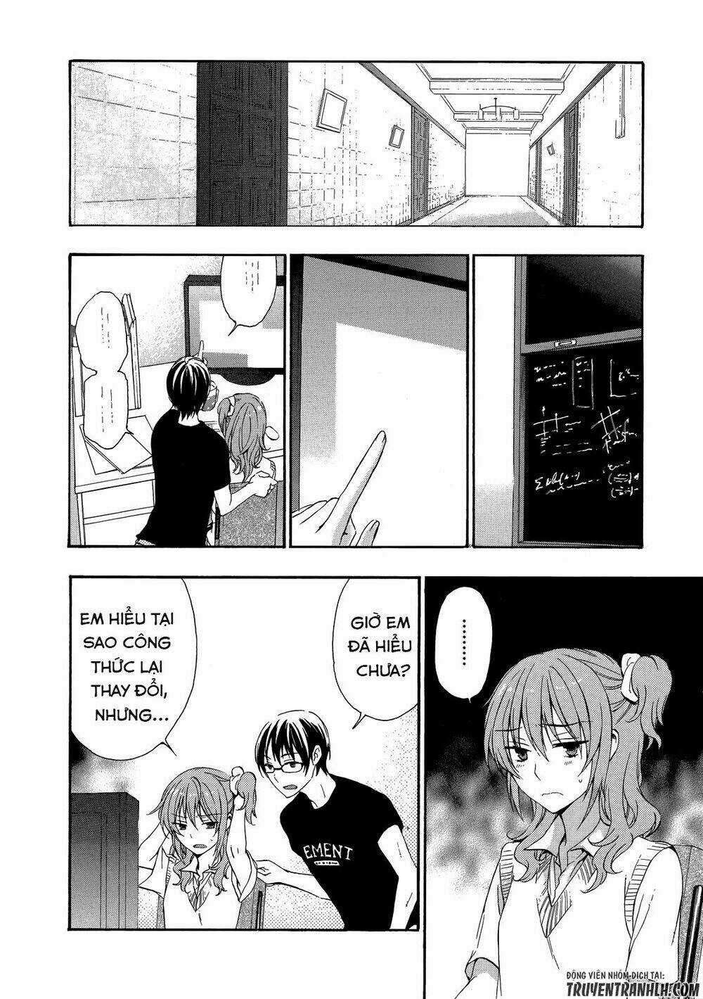 A Method To Make The Gentle World Chapter 27 trang 21