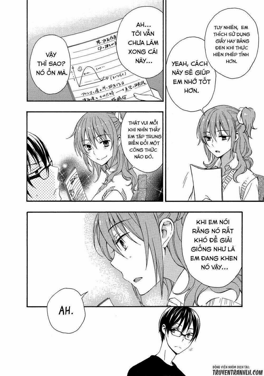 A Method To Make The Gentle World Chapter 27 trang 23