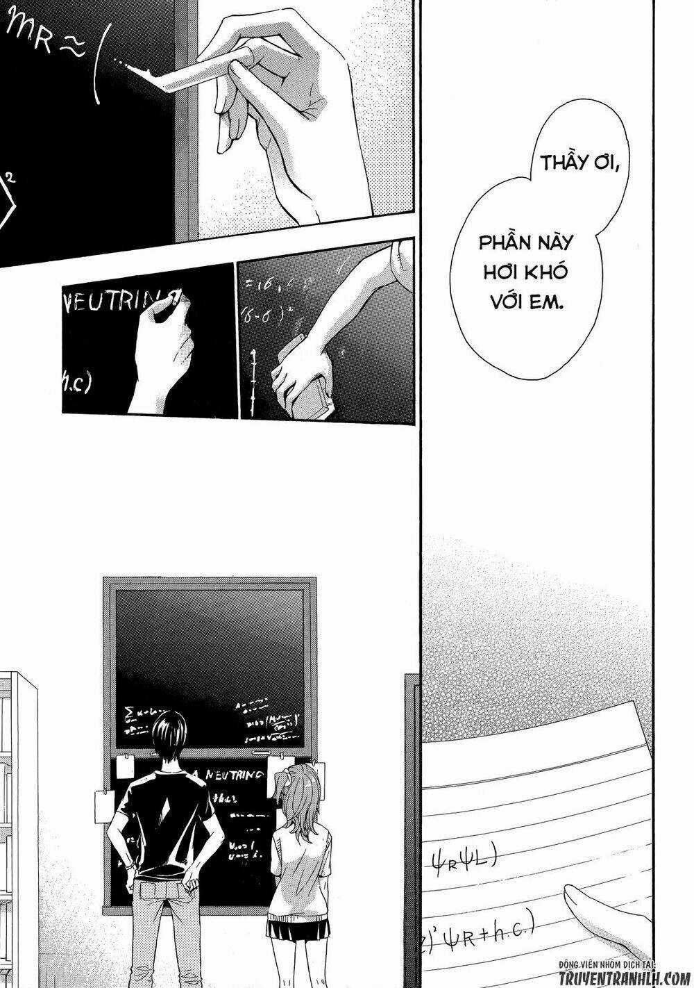 A Method To Make The Gentle World Chapter 27 trang 24