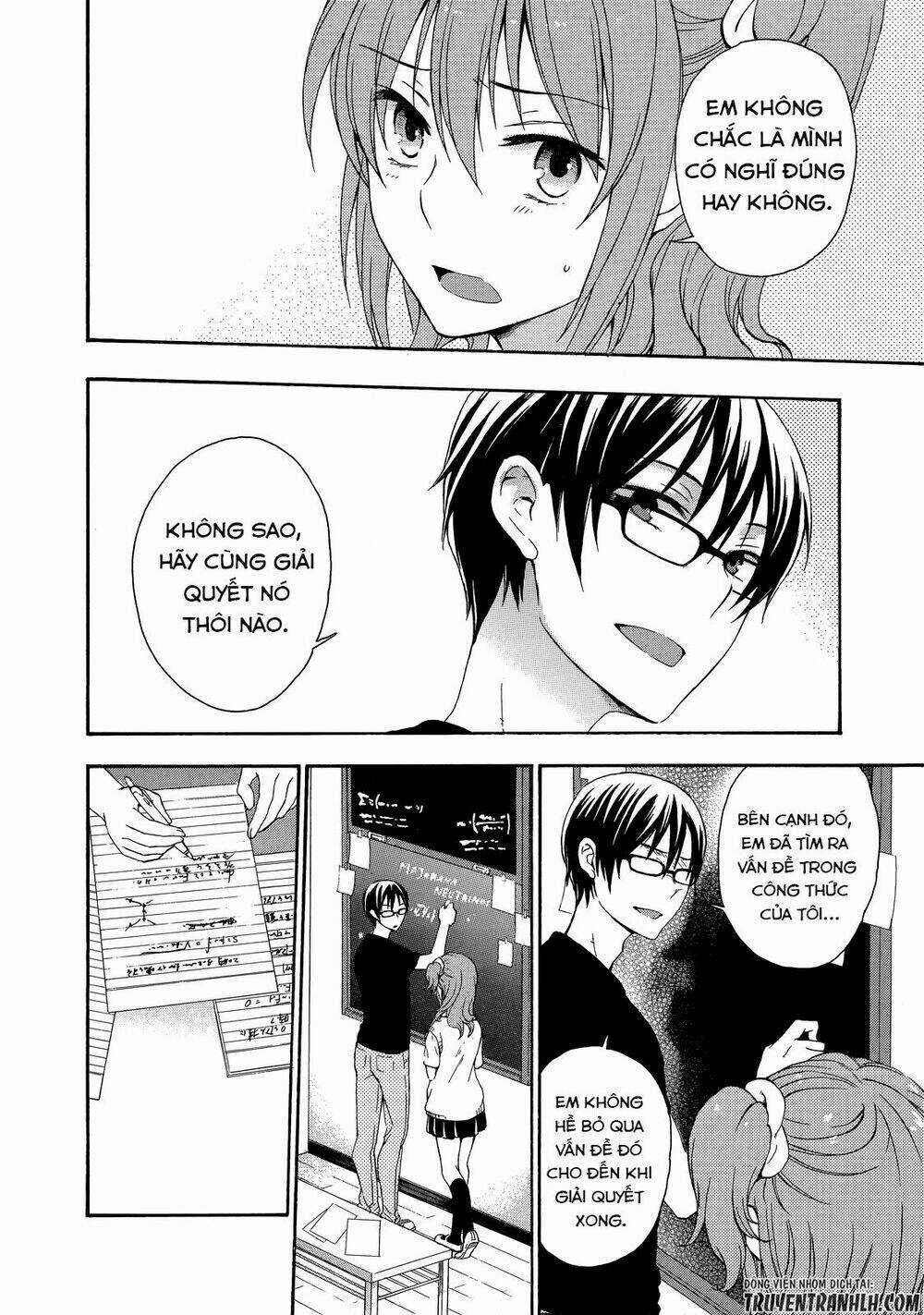 A Method To Make The Gentle World Chapter 27 trang 25