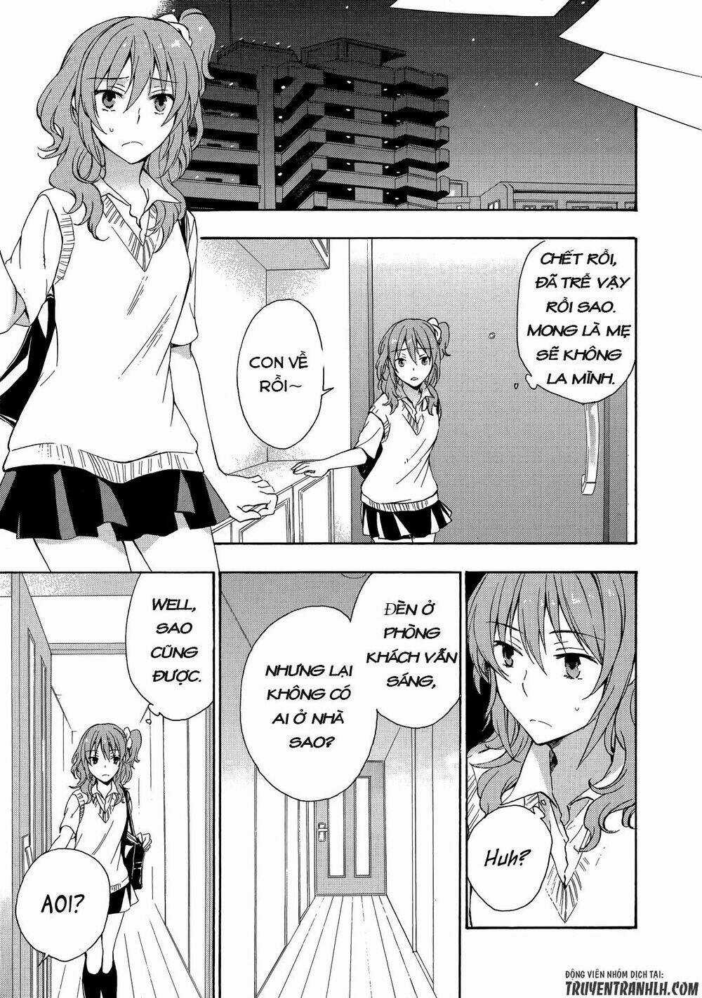 A Method To Make The Gentle World Chapter 27 trang 26