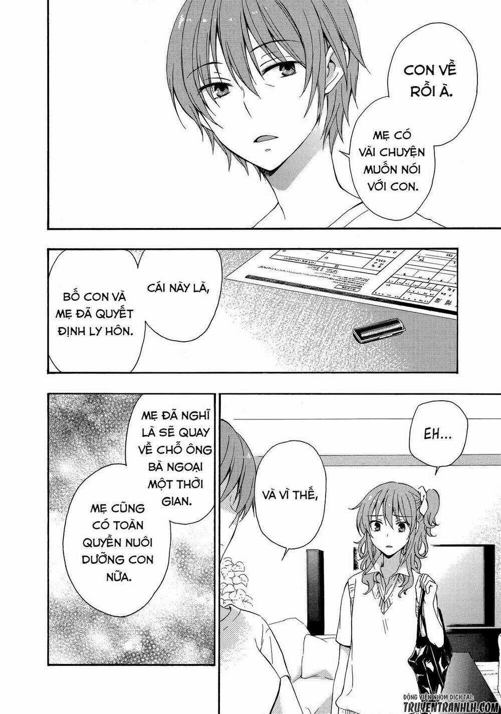 A Method To Make The Gentle World Chapter 27 trang 27