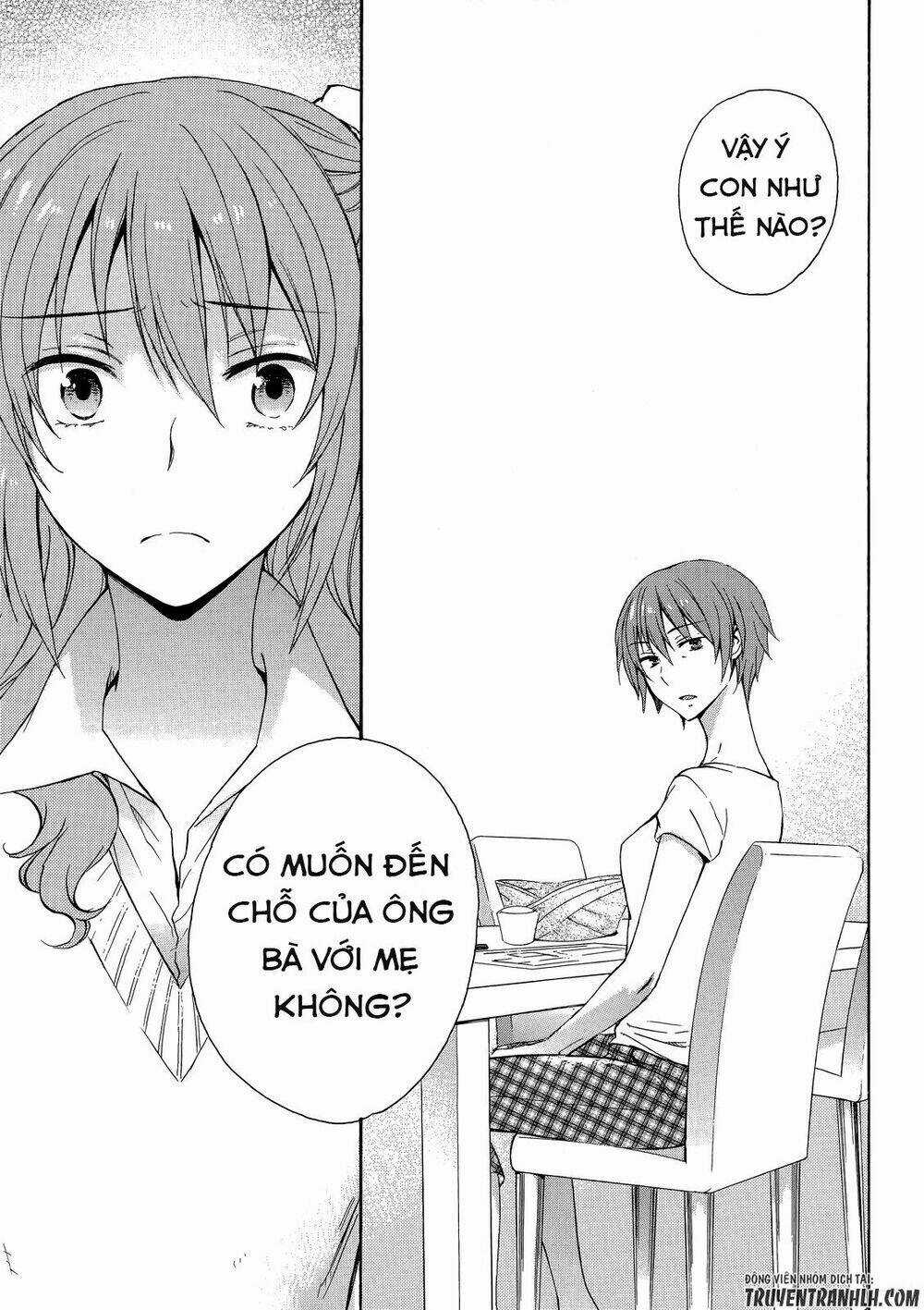 A Method To Make The Gentle World Chapter 27 trang 28