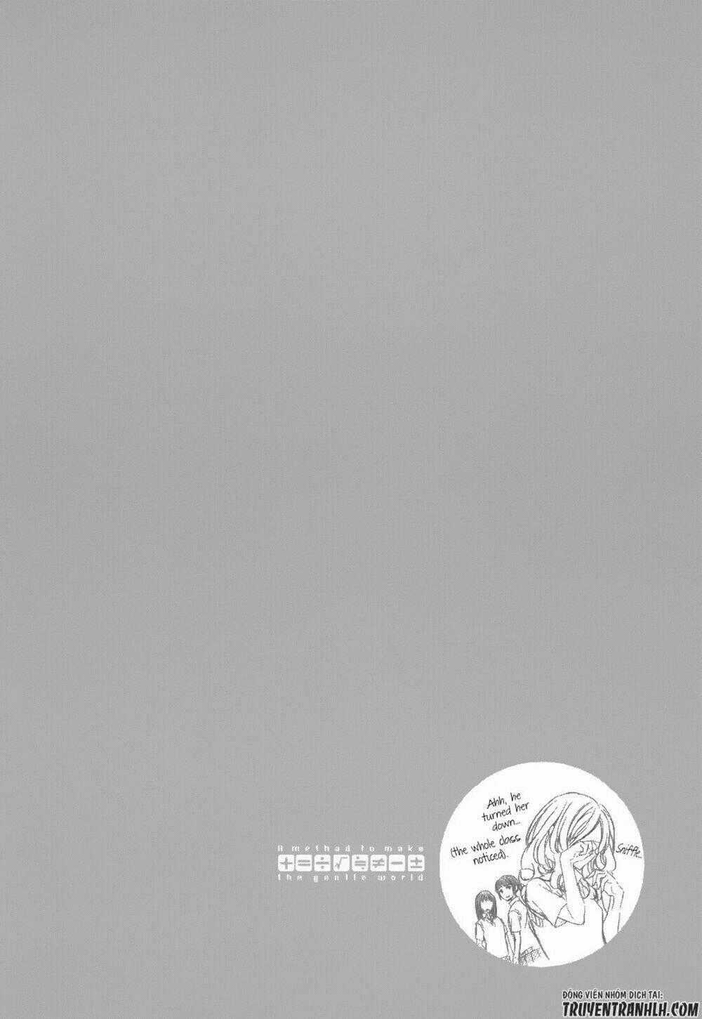 A Method To Make The Gentle World Chapter 27 trang 29