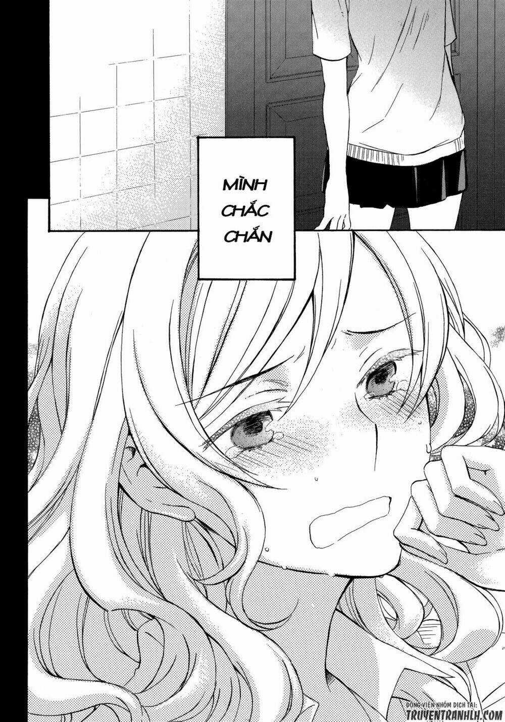 A Method To Make The Gentle World Chapter 27 trang 3