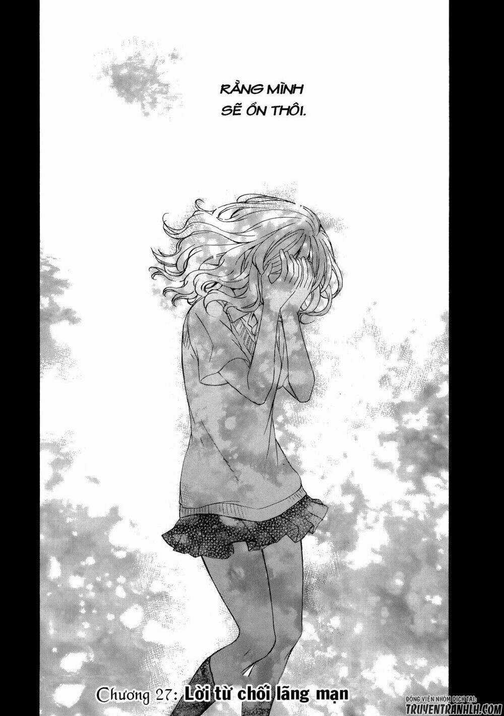 A Method To Make The Gentle World Chapter 27 trang 4