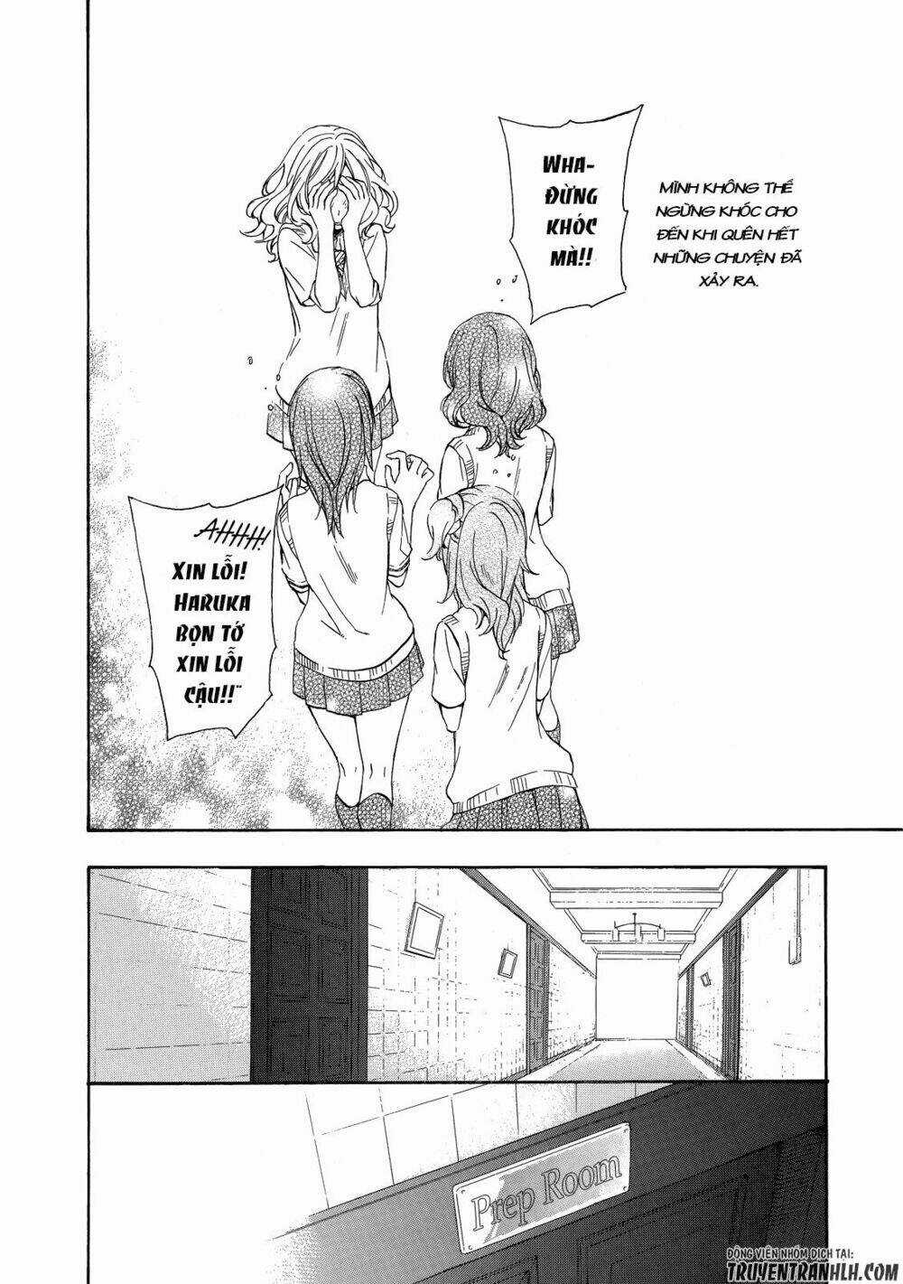 A Method To Make The Gentle World Chapter 27 trang 7