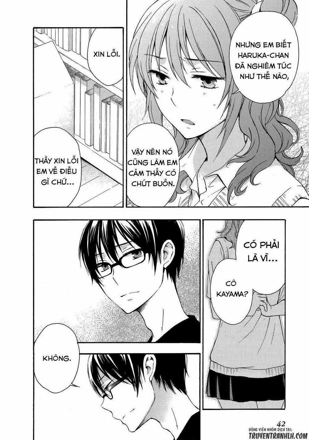 A Method To Make The Gentle World Chapter 27 trang 9