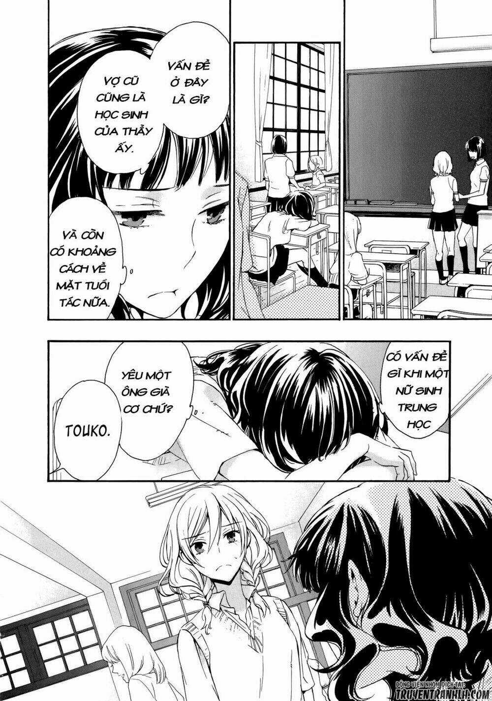 A Method To Make The Gentle World Chapter 28 trang 11