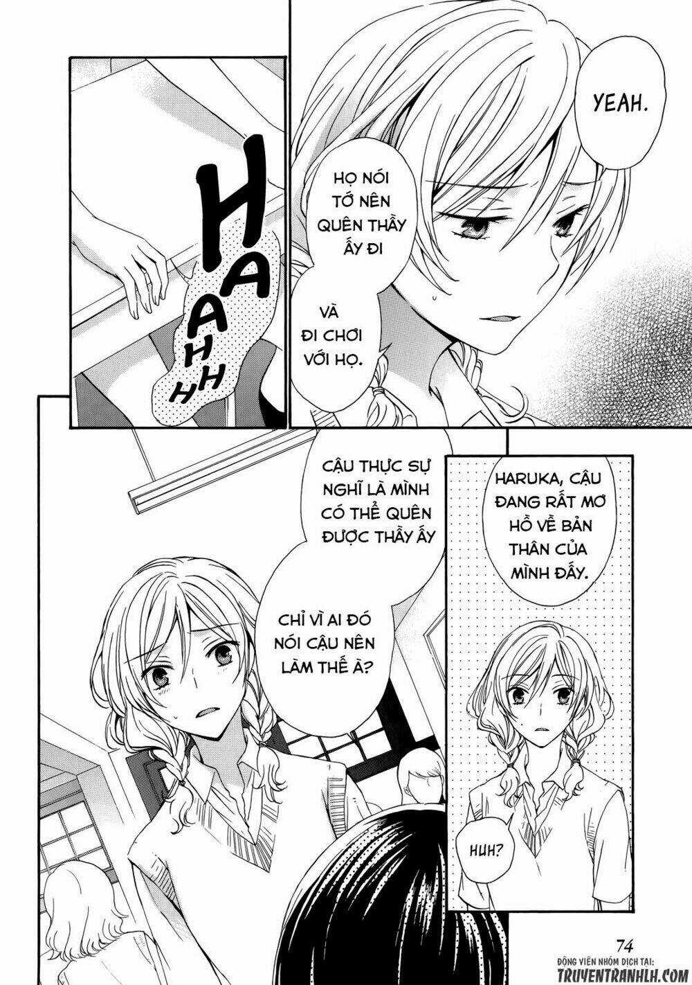 A Method To Make The Gentle World Chapter 28 trang 13