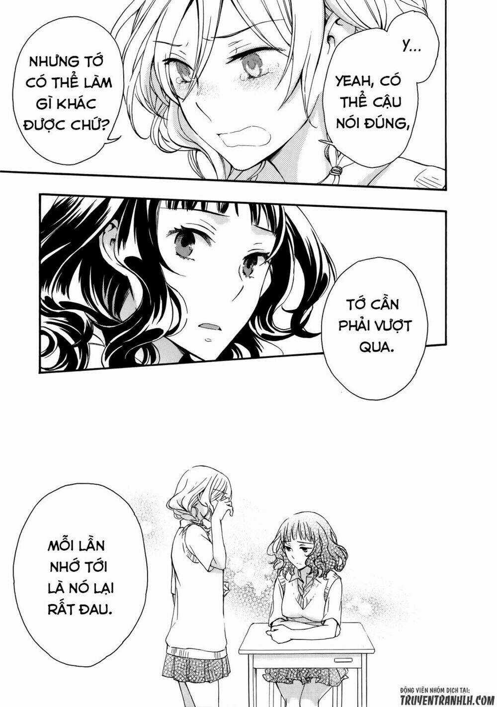 A Method To Make The Gentle World Chapter 28 trang 14