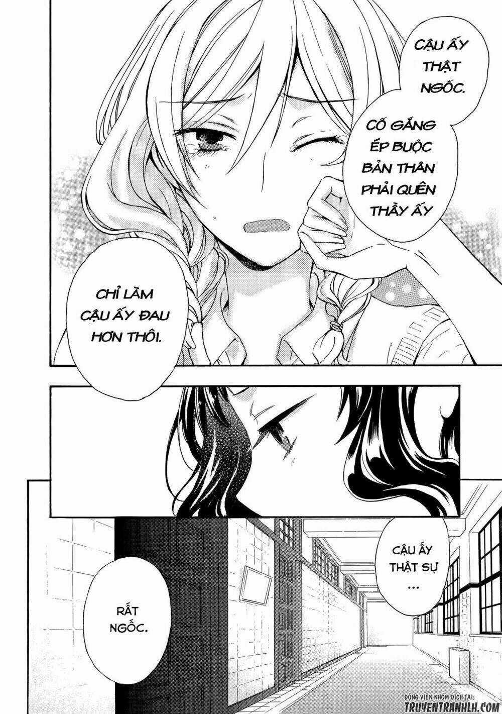 A Method To Make The Gentle World Chapter 28 trang 15