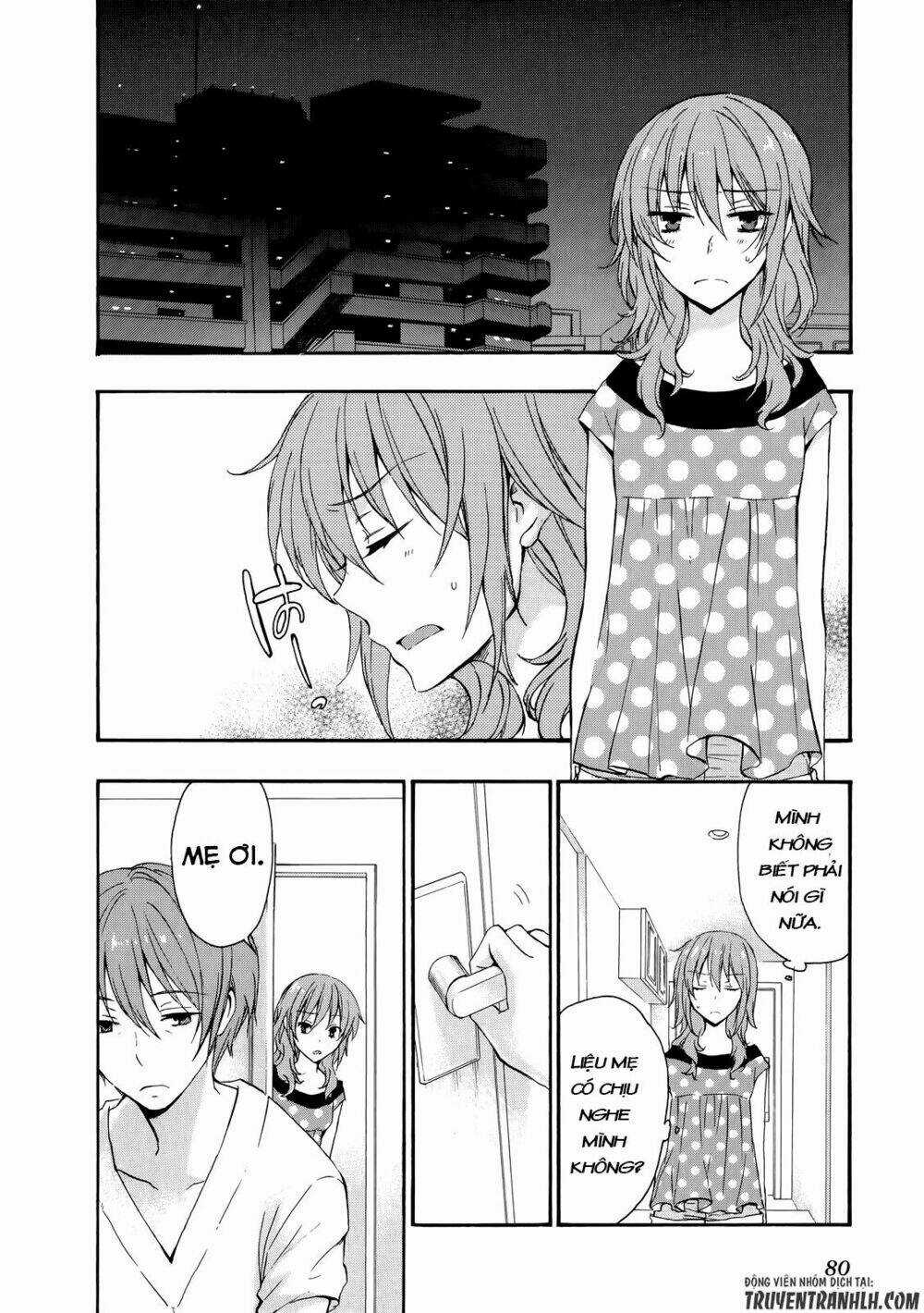 A Method To Make The Gentle World Chapter 28 trang 19