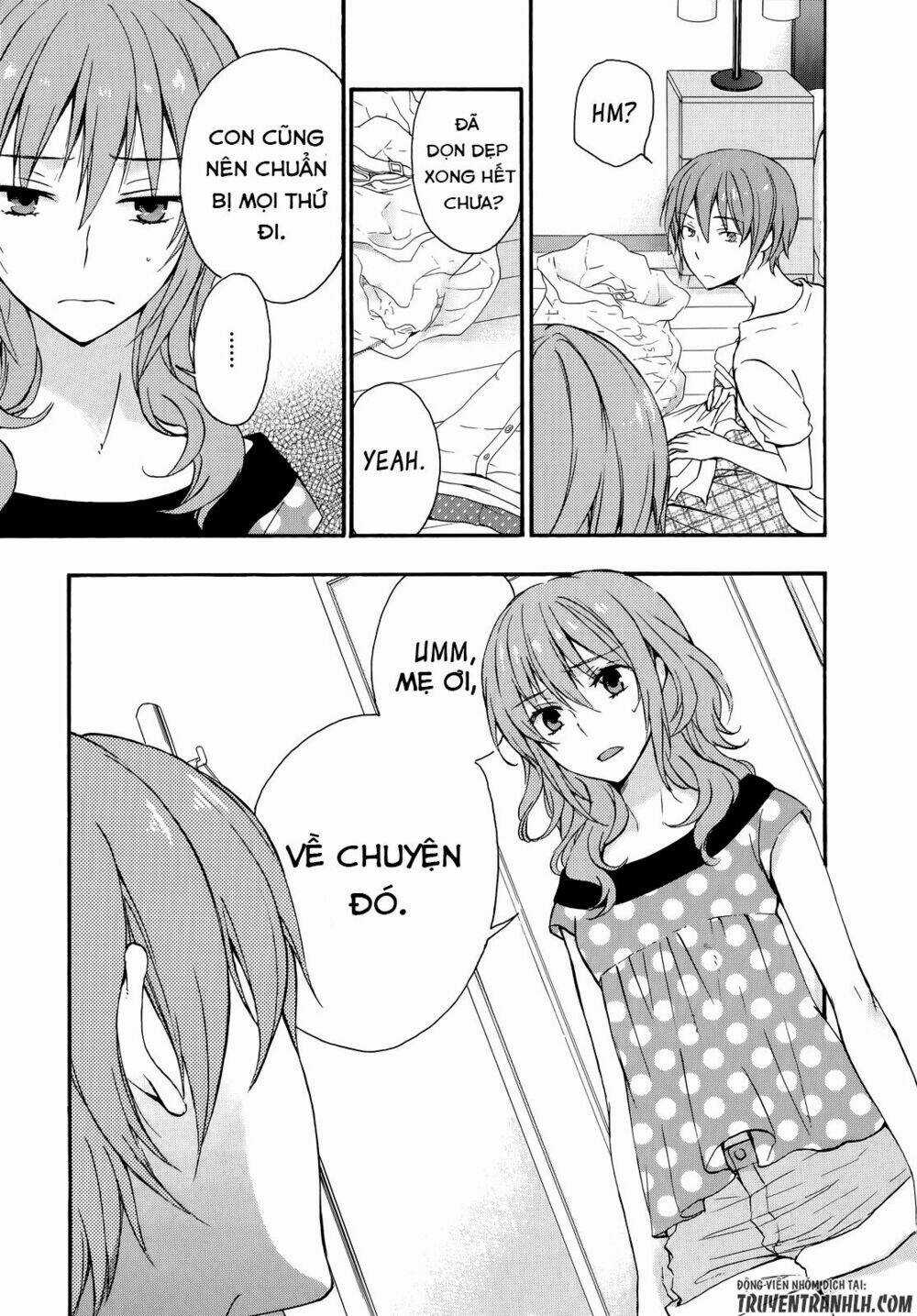 A Method To Make The Gentle World Chapter 28 trang 20