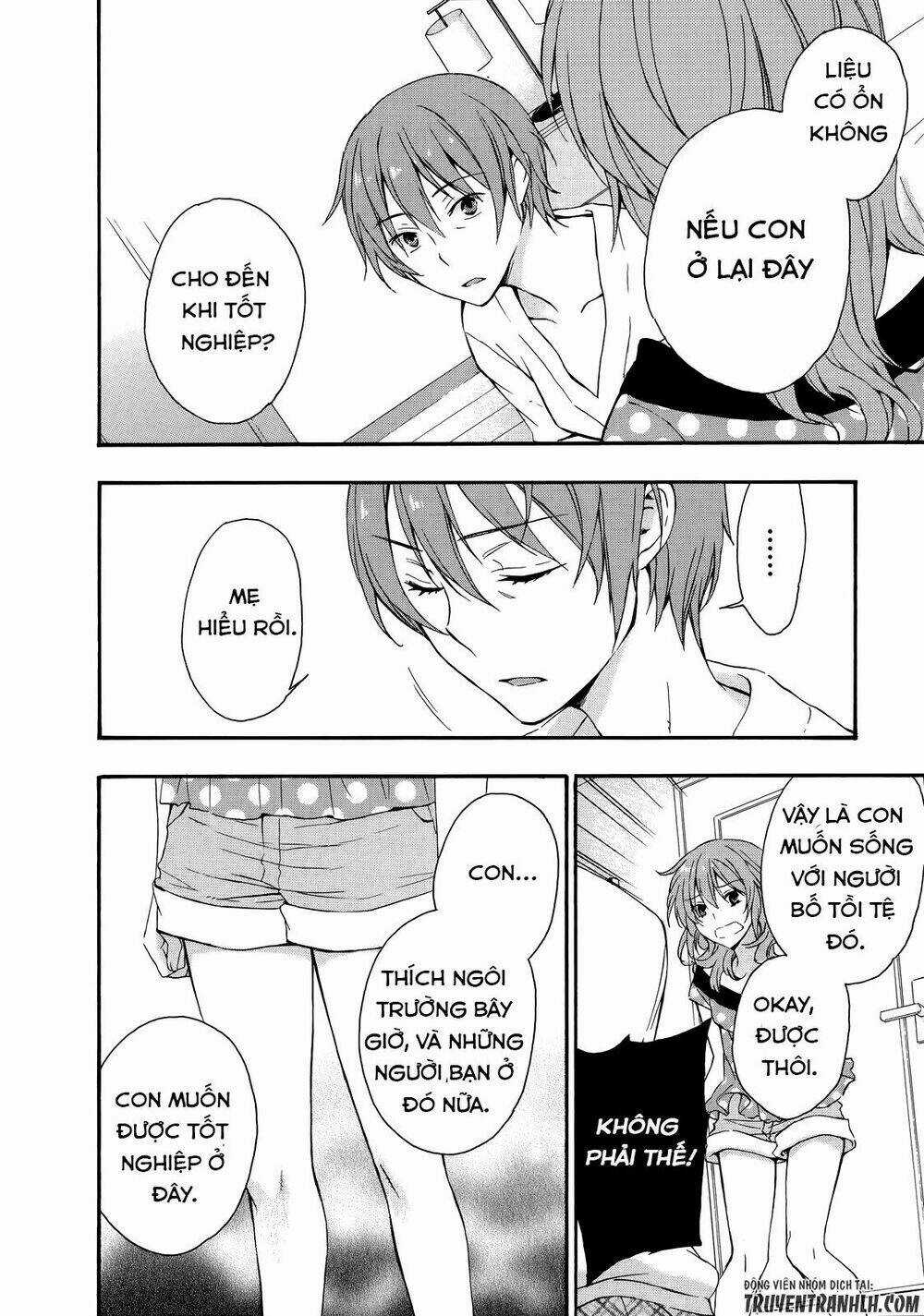 A Method To Make The Gentle World Chapter 28 trang 21