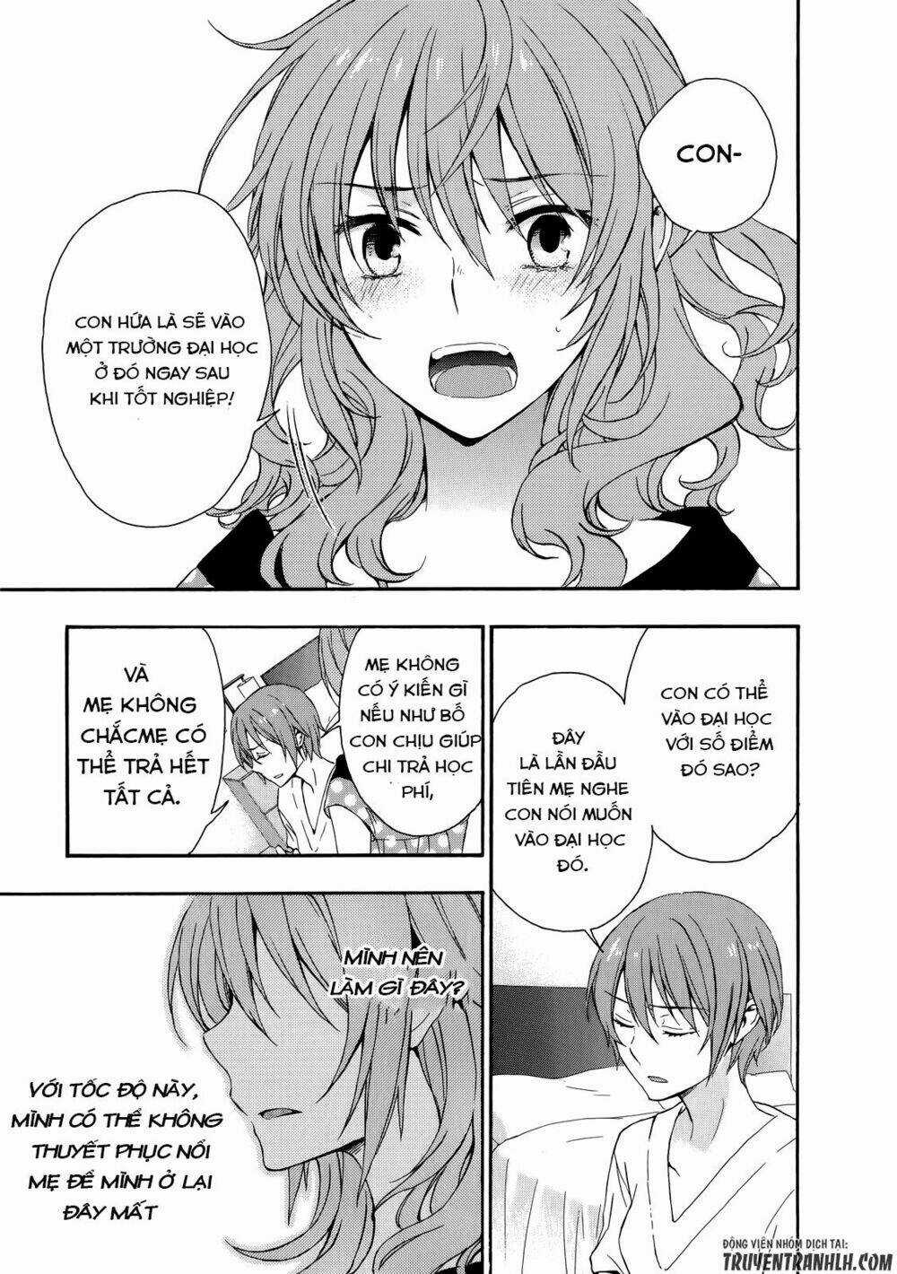 A Method To Make The Gentle World Chapter 28 trang 22