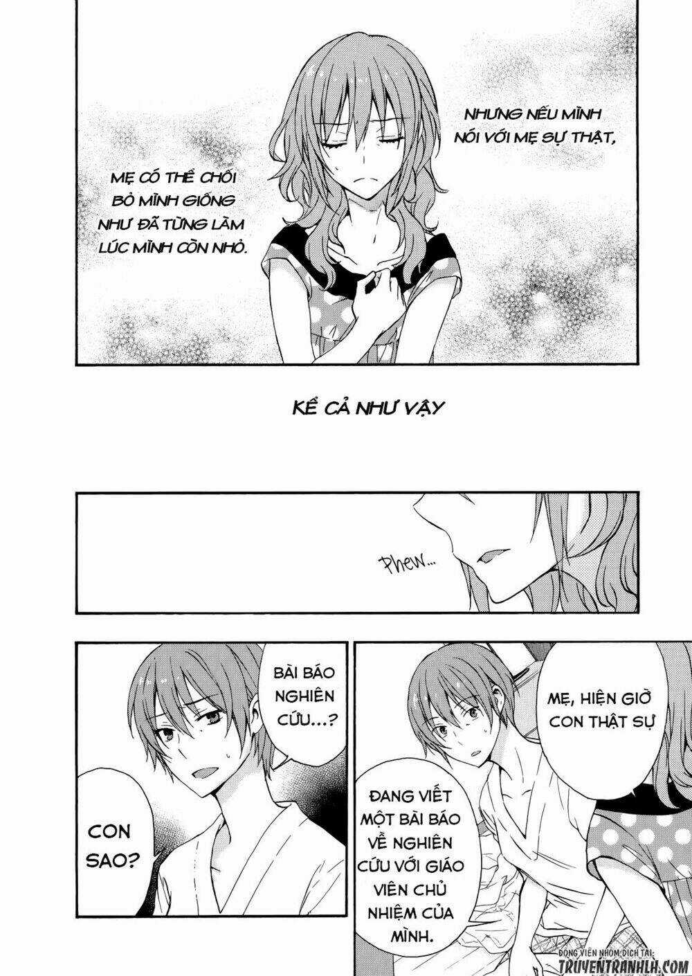 A Method To Make The Gentle World Chapter 28 trang 23