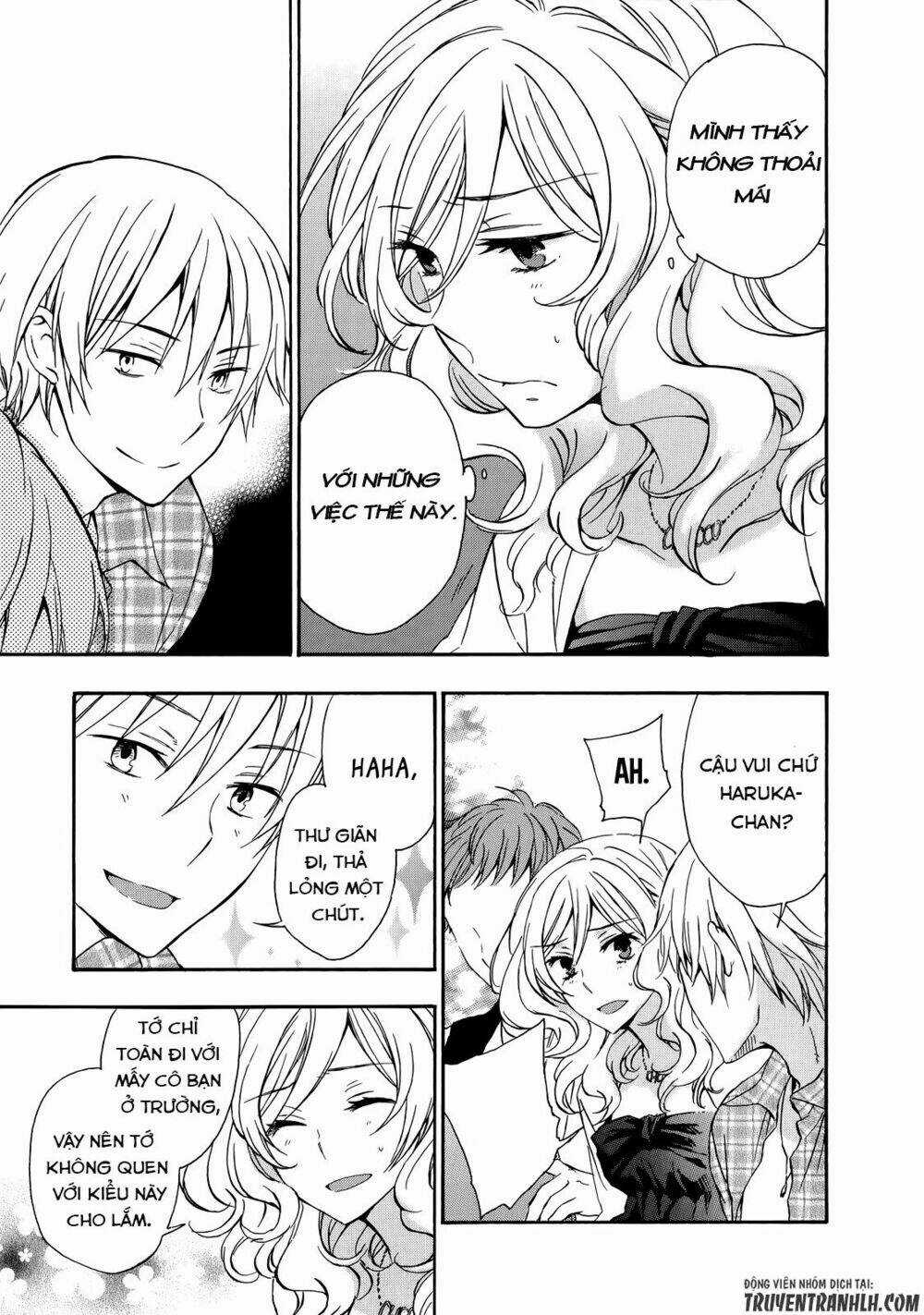 A Method To Make The Gentle World Chapter 28 trang 26