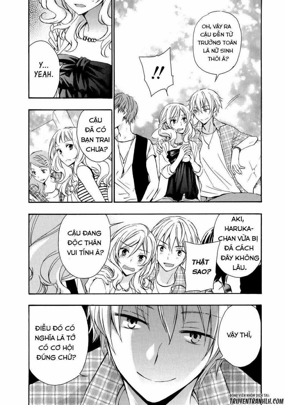 A Method To Make The Gentle World Chapter 28 trang 27