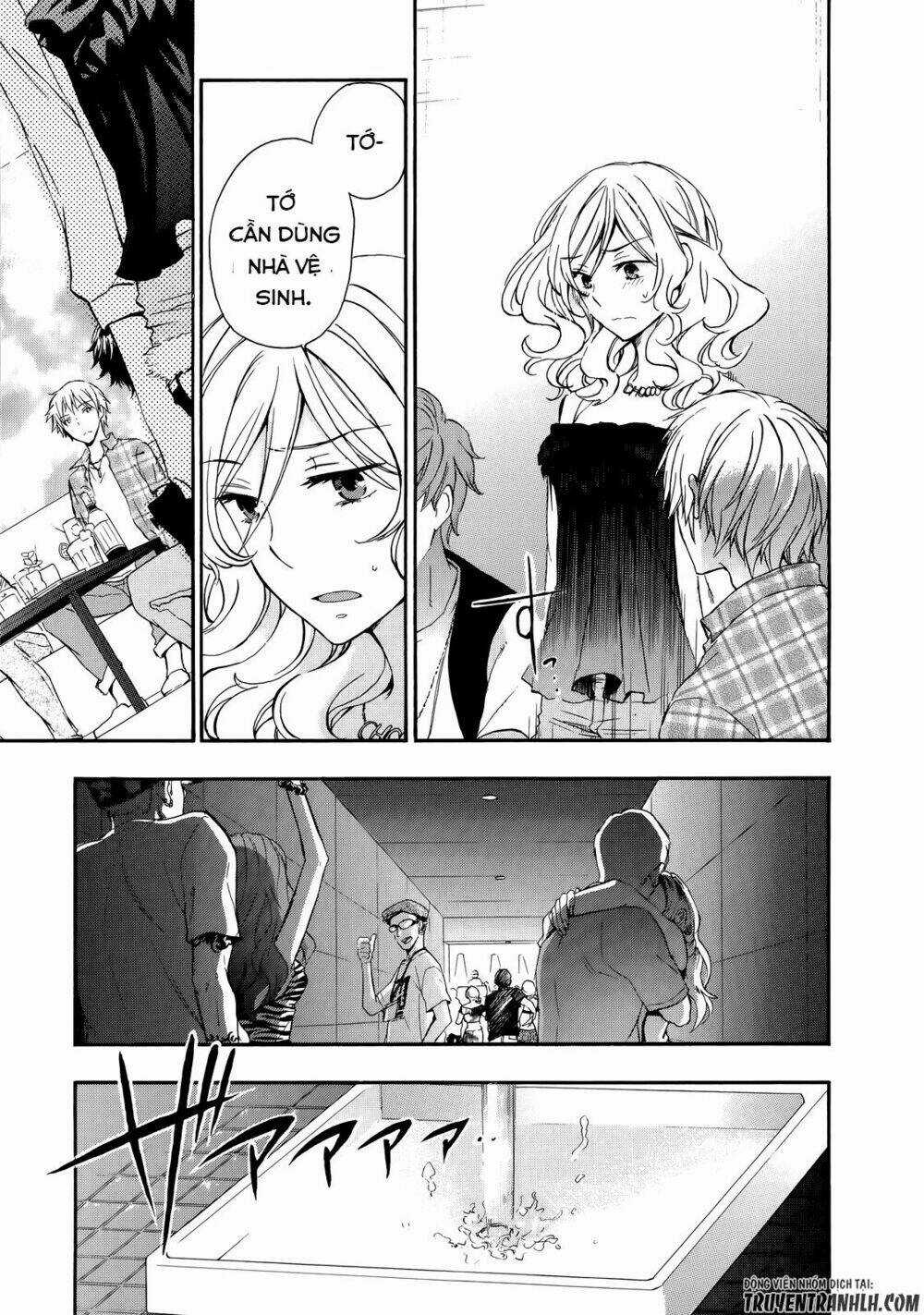 A Method To Make The Gentle World Chapter 28 trang 28