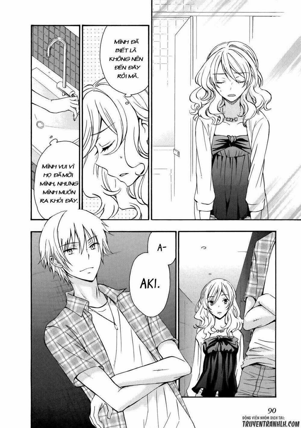 A Method To Make The Gentle World Chapter 28 trang 29