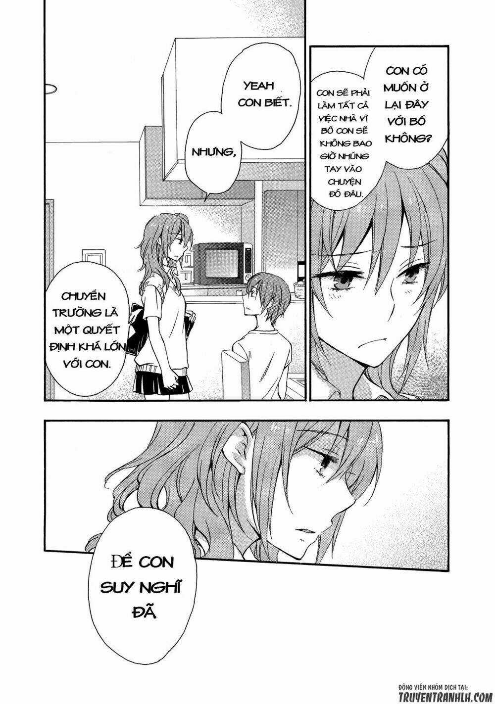 A Method To Make The Gentle World Chapter 28 trang 3