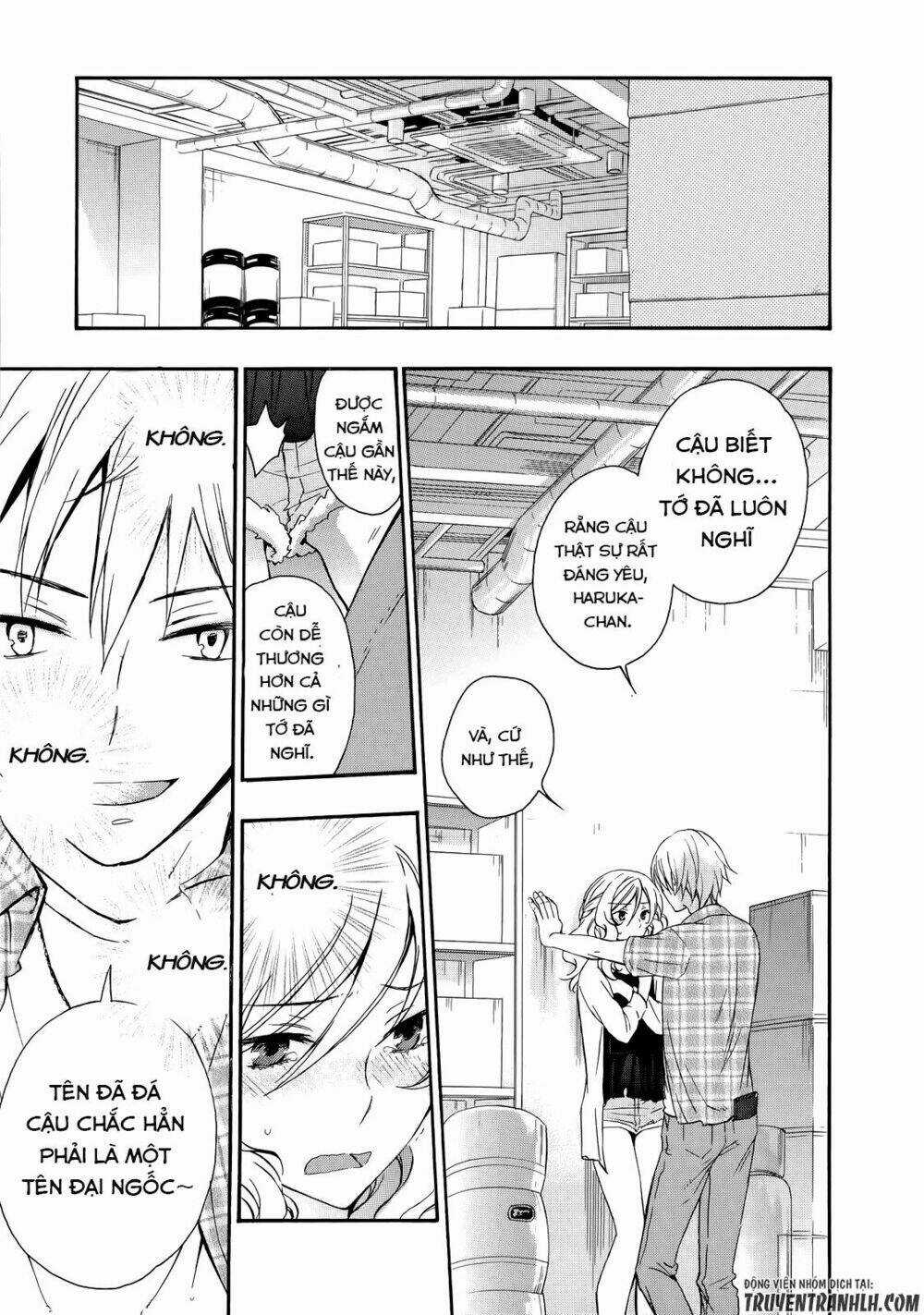 A Method To Make The Gentle World Chapter 28 trang 30