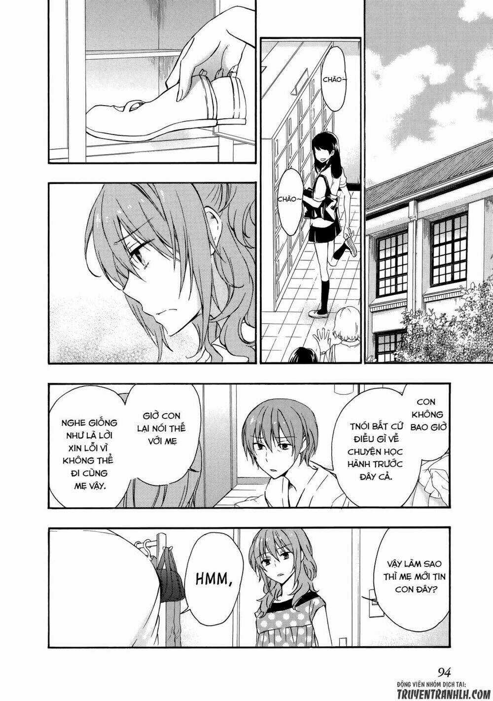 A Method To Make The Gentle World Chapter 28 trang 33