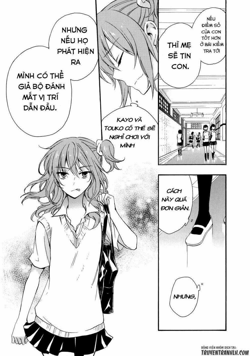 A Method To Make The Gentle World Chapter 28 trang 34