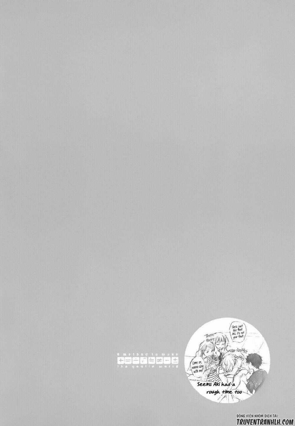 A Method To Make The Gentle World Chapter 28 trang 35