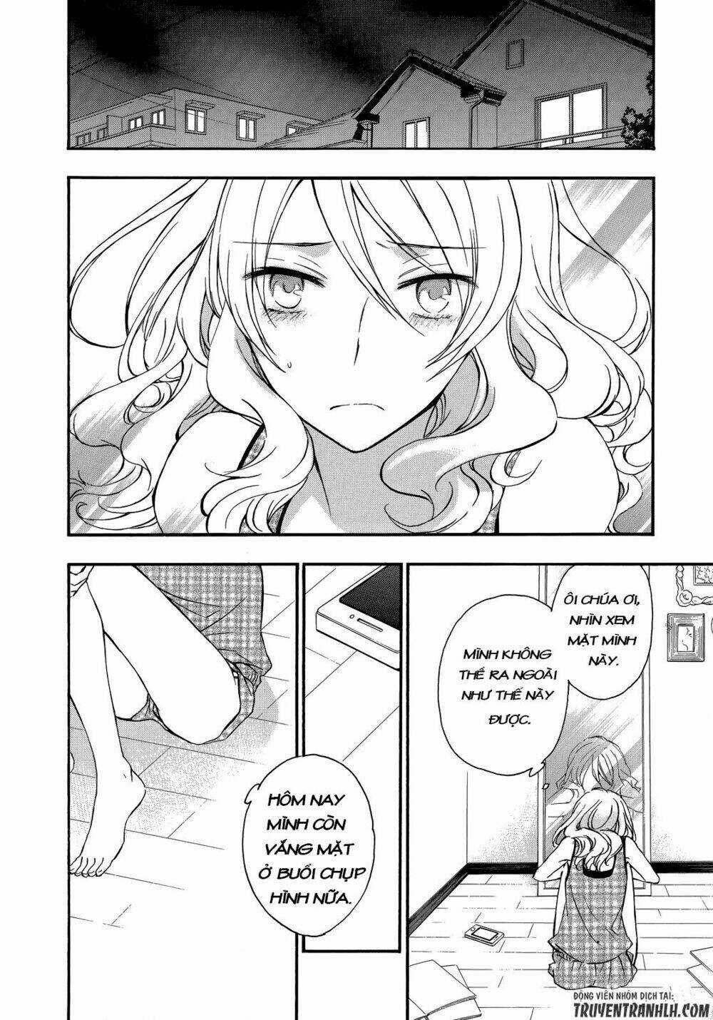 A Method To Make The Gentle World Chapter 28 trang 5