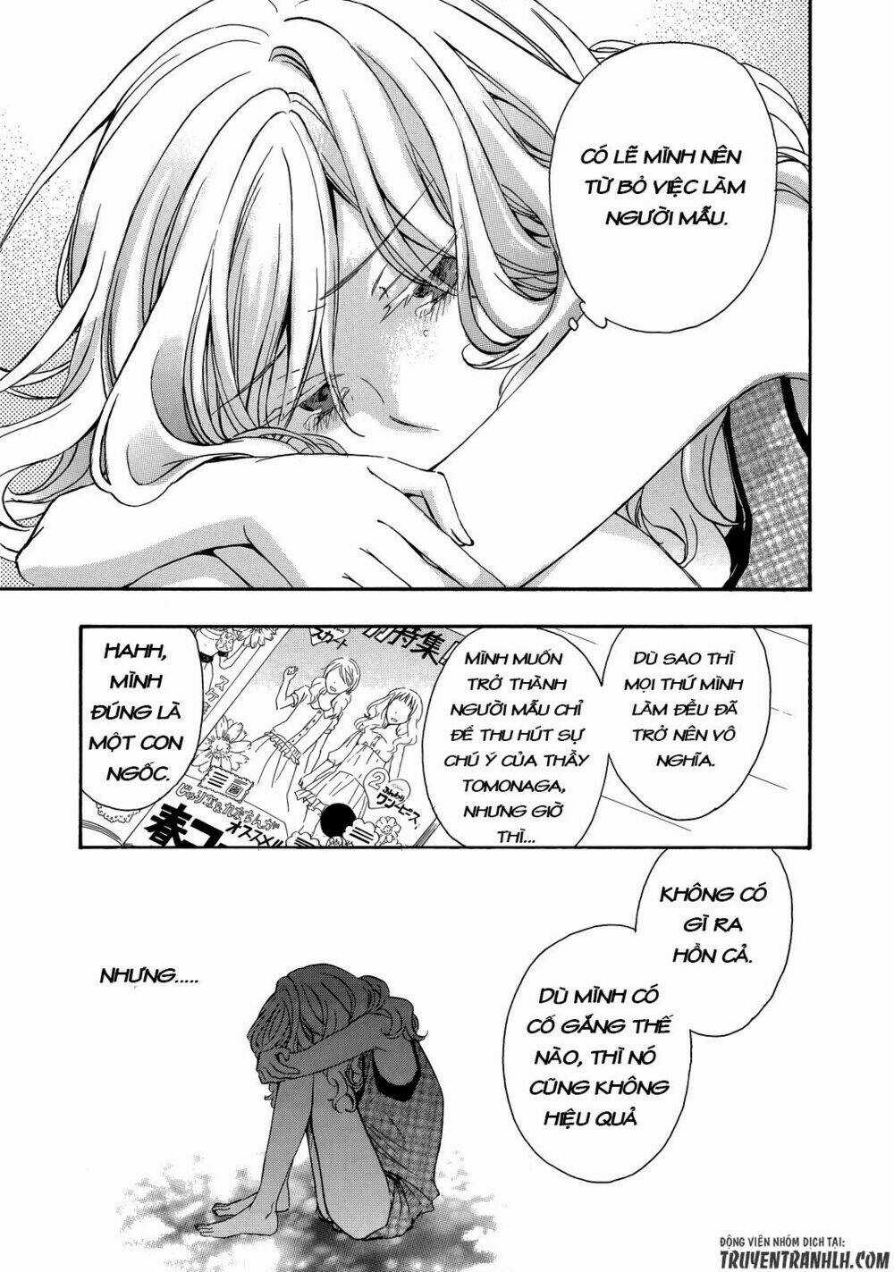 A Method To Make The Gentle World Chapter 28 trang 6