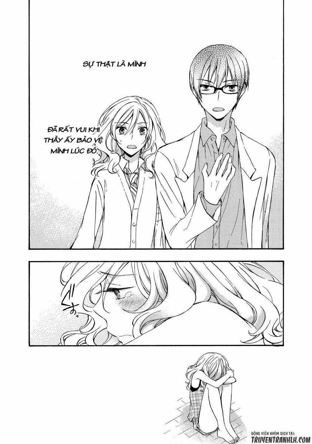 A Method To Make The Gentle World Chapter 28 trang 7