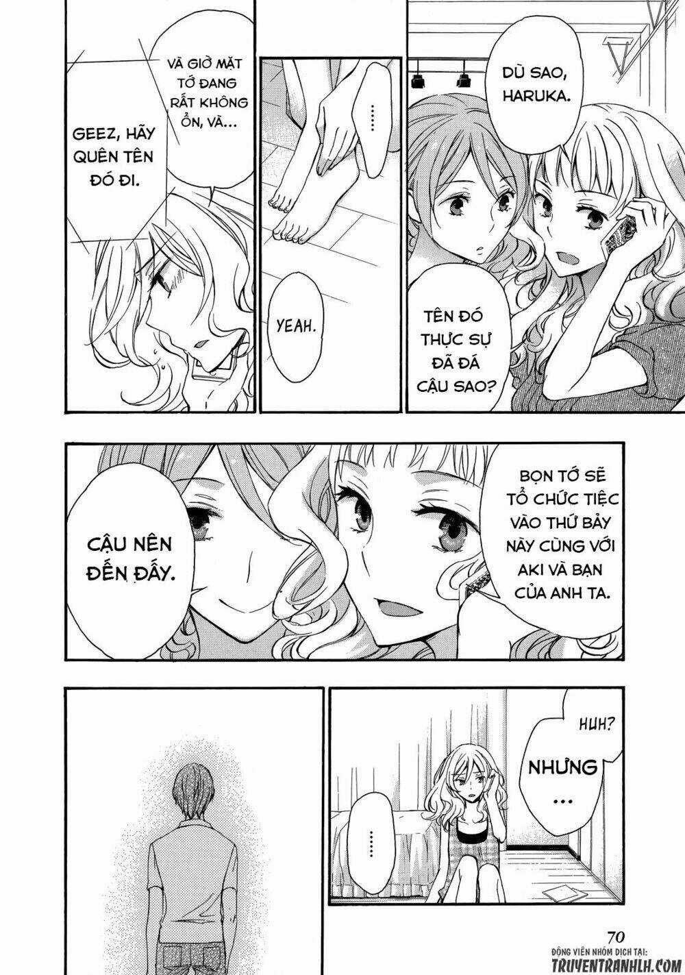 A Method To Make The Gentle World Chapter 28 trang 9