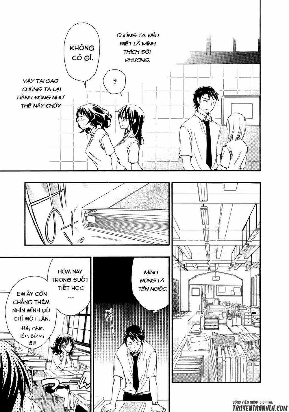 A Method To Make The Gentle World Chapter 29 trang 10