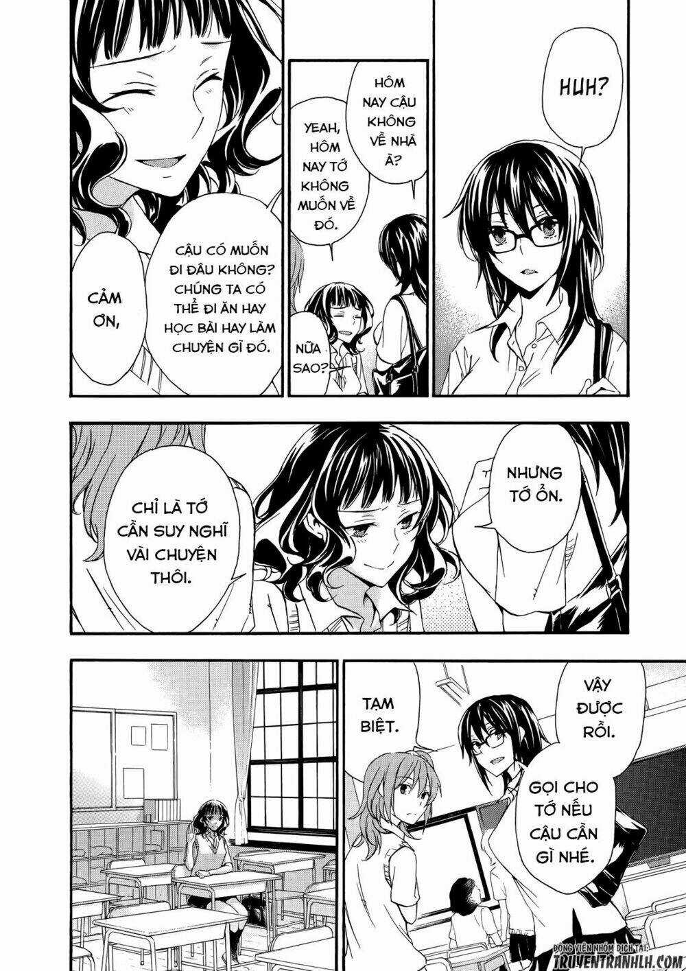 A Method To Make The Gentle World Chapter 29 trang 13