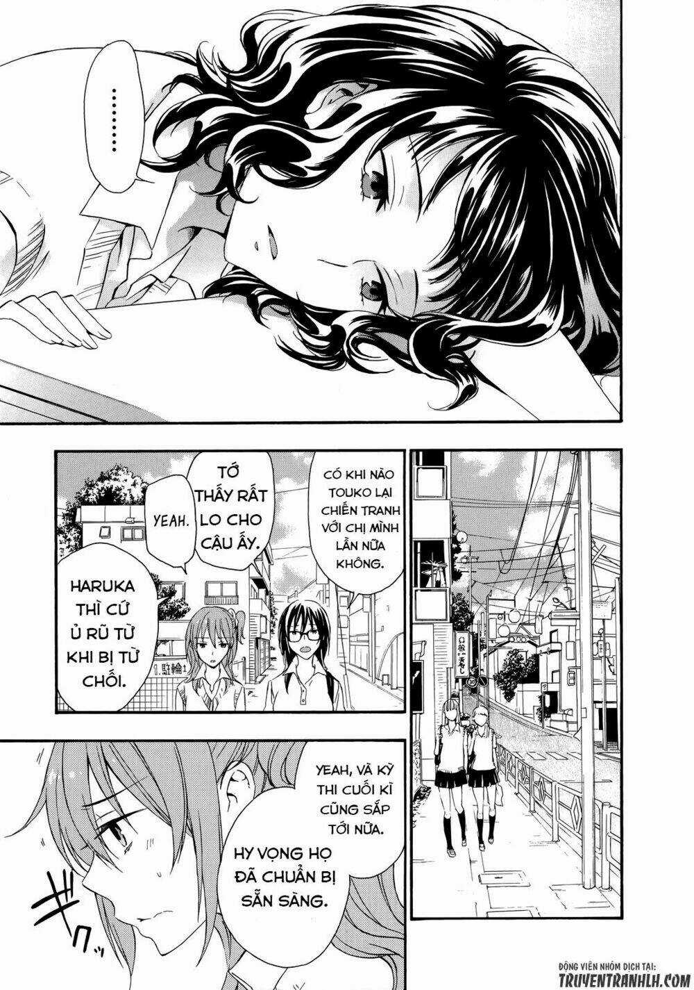 A Method To Make The Gentle World Chapter 29 trang 14