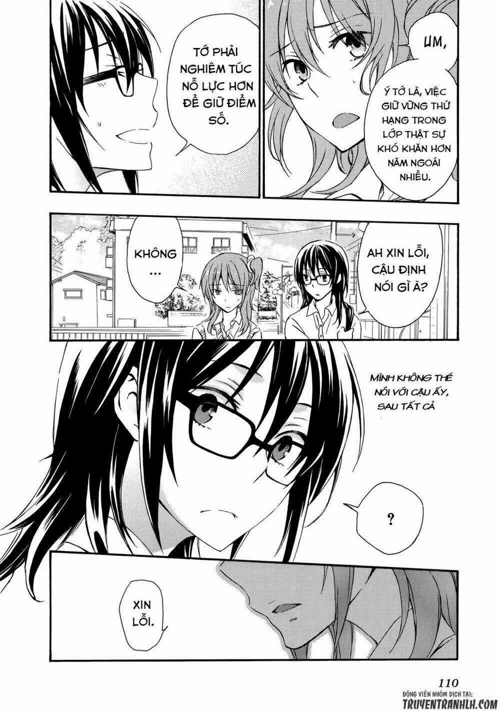 A Method To Make The Gentle World Chapter 29 trang 15