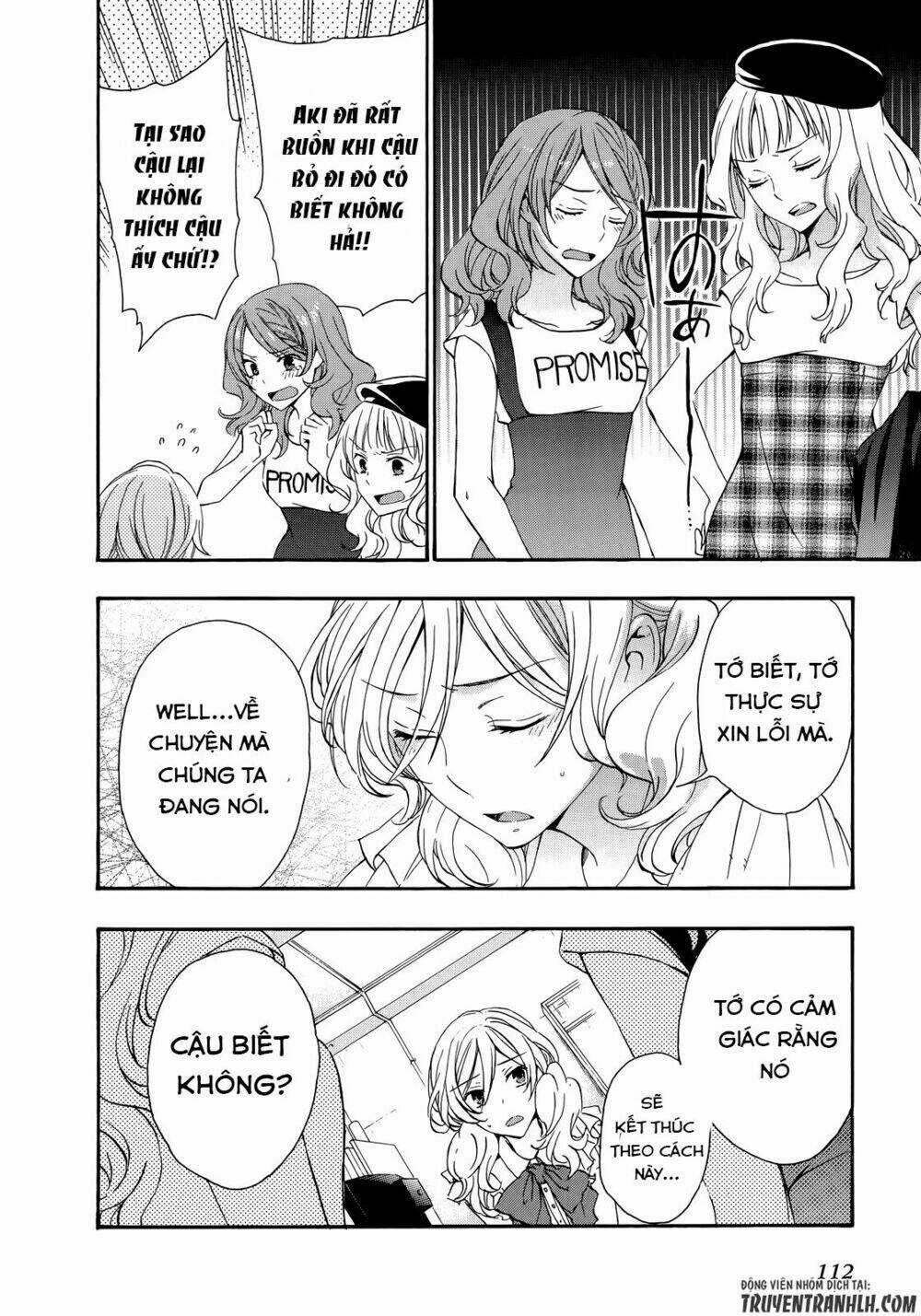 A Method To Make The Gentle World Chapter 29 trang 17