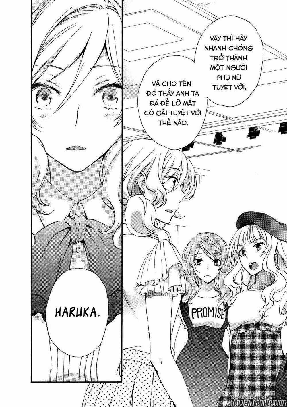 A Method To Make The Gentle World Chapter 29 trang 19