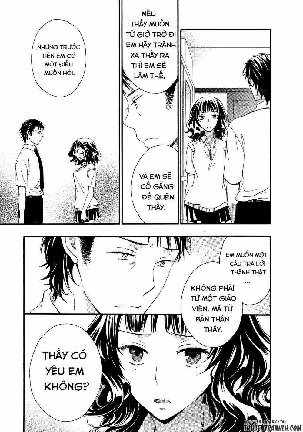 A Method To Make The Gentle World Chapter 29 trang 22