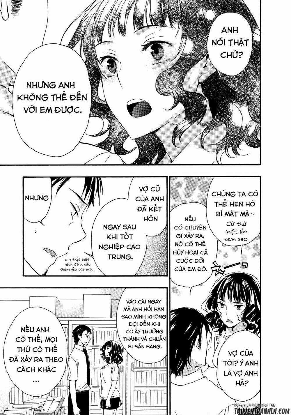 A Method To Make The Gentle World Chapter 29 trang 24