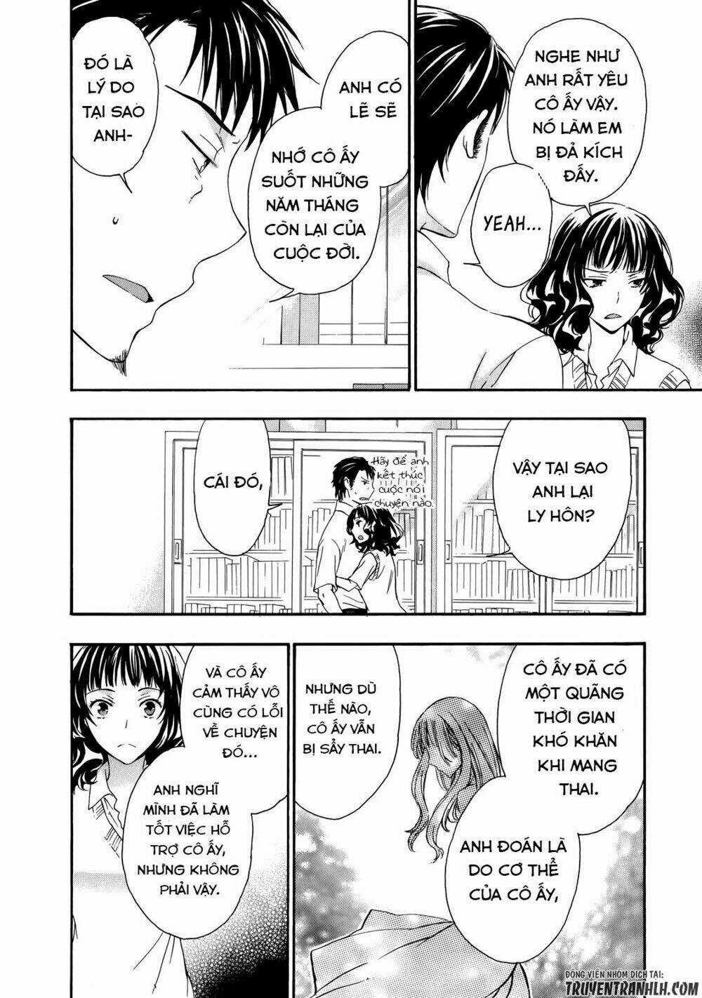 A Method To Make The Gentle World Chapter 29 trang 25