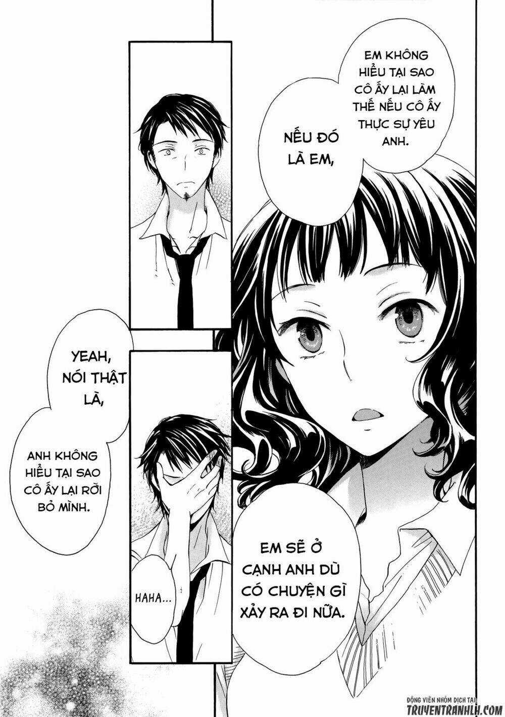 A Method To Make The Gentle World Chapter 29 trang 26