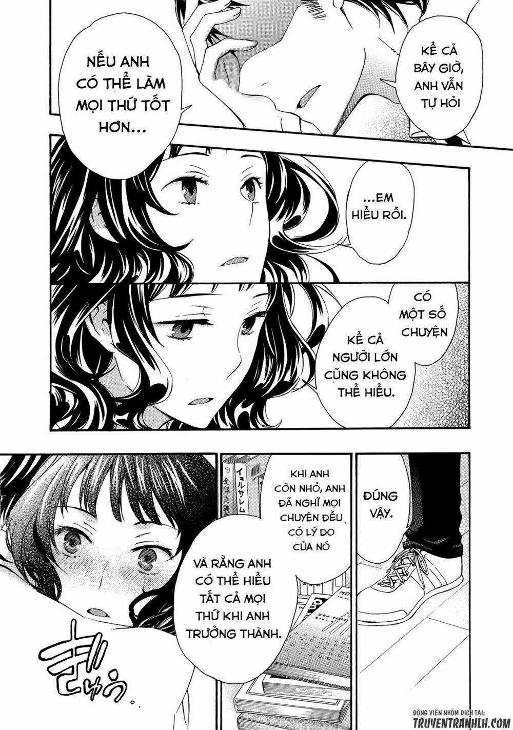 A Method To Make The Gentle World Chapter 29 trang 27