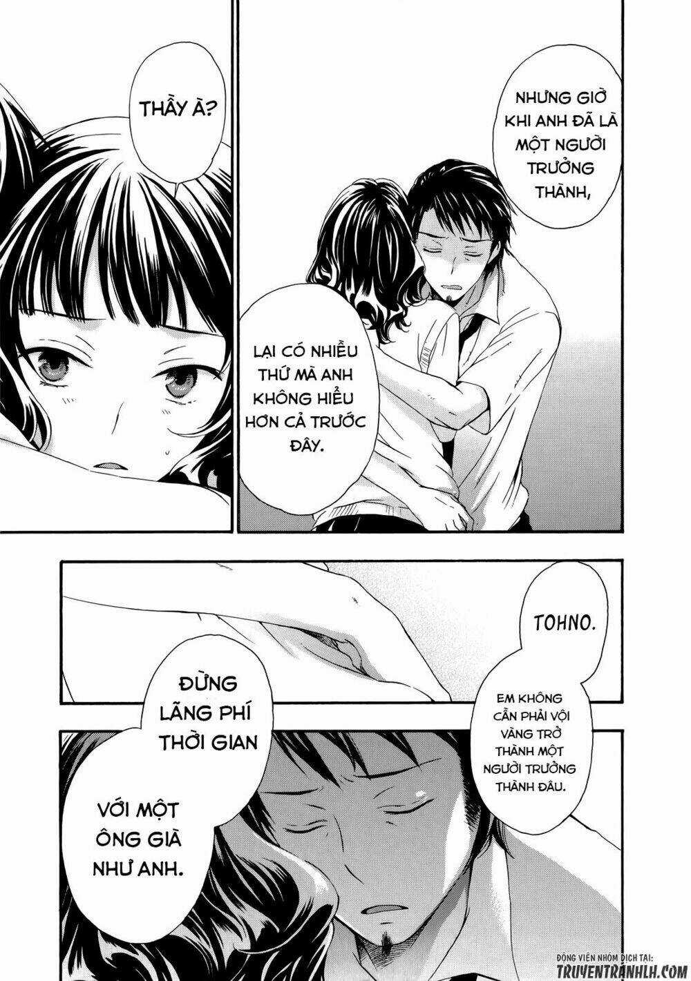 A Method To Make The Gentle World Chapter 29 trang 28