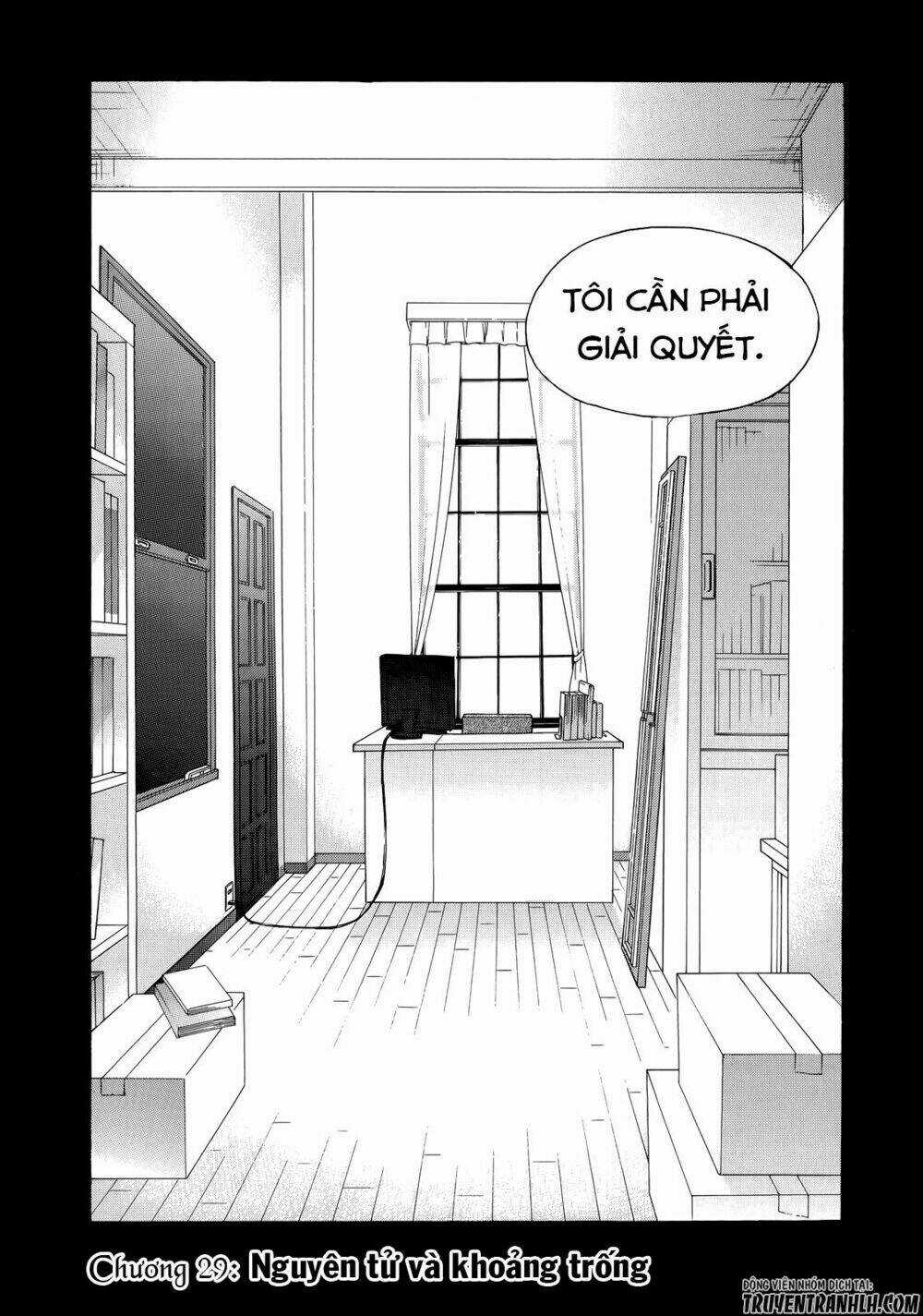 A Method To Make The Gentle World Chapter 29 trang 3