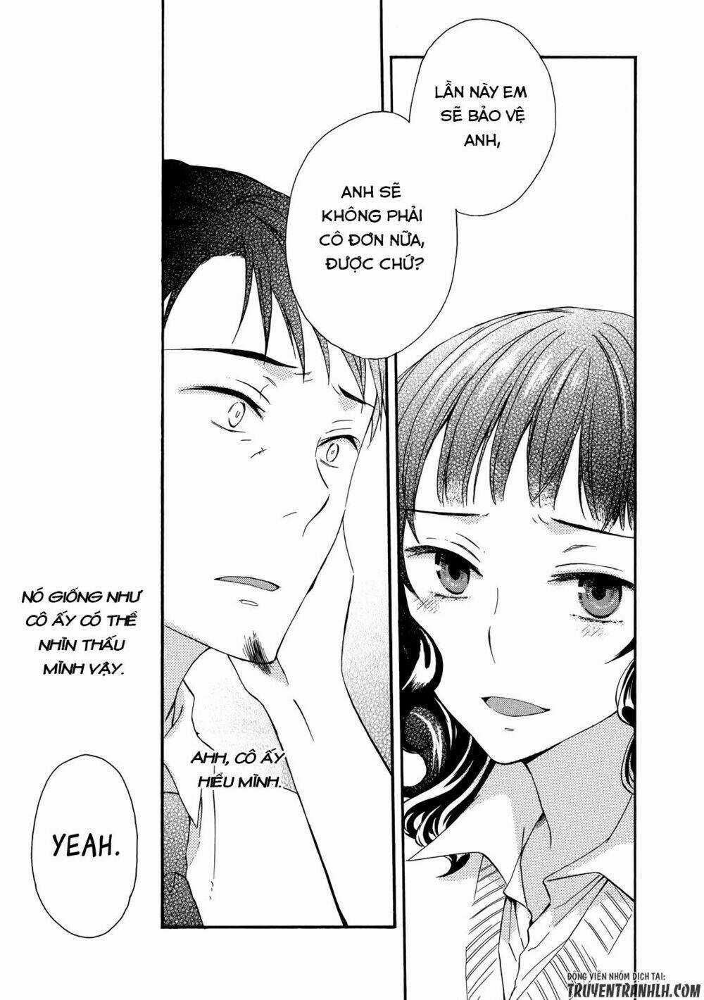 A Method To Make The Gentle World Chapter 29 trang 30