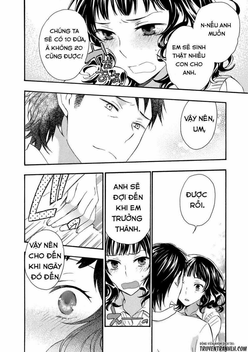 A Method To Make The Gentle World Chapter 29 trang 31