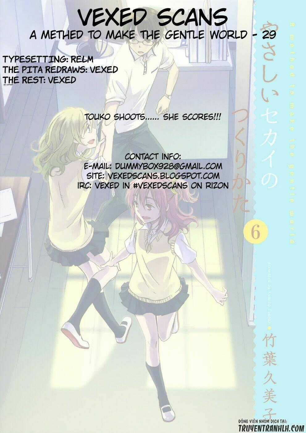 A Method To Make The Gentle World Chapter 29 trang 34